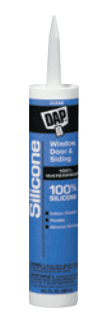 All-Purpose 100% Silicone Rubber Sealants