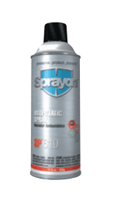 Anti-Static Spray Coatings