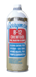 B-12 CHEMTOOL® Carburetor-Choke Cleaners