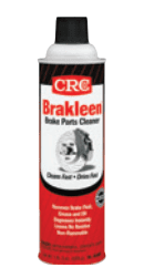 Brakleen® Brake Parts Cleaners