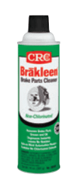 Brakleen® Non-Chlorinated Brake Parts Cleaners