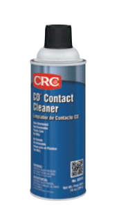 CO® Contact Cleaners