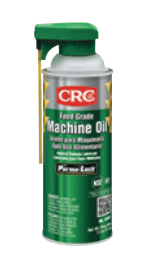 CRC Food Grade Machine Oil