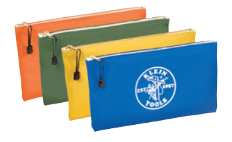 Canvas Zipper Bag Assortments