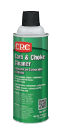 Carb & Choke Cleaners