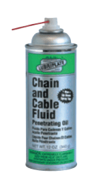 Chain & Cable Fluids