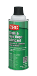 Chain & Wire Rope Lubricants