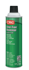 Chlor-Free™ Non-Chlorinated Degreasers