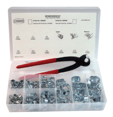 Clamp Service Kits