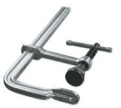 ClassiX™ Standard Pad Clamps