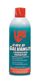 Cold Galvanize Corrosion Inhibitors