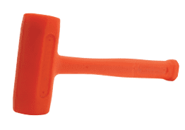 Compo-Cast® Slimline Head Soft Face Hammers