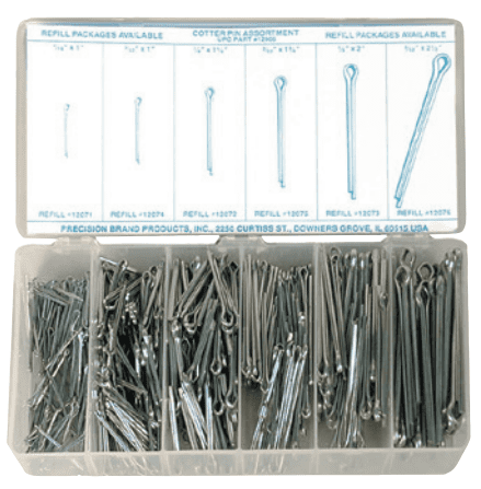 Cotter Pin Assortments