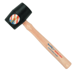 Deadhead® Rubber Mallets