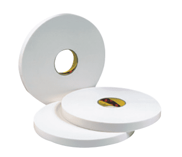 Double Coated Urethane Foam Tapes 4016