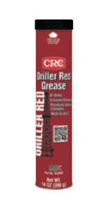 Driller Red Grease