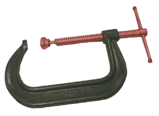 Drop Forged C-Clamps