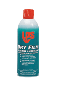 Dry Film Silicone Lubricants