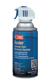 Duster™ Aerosol Dust Removal Systems