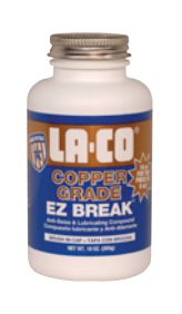 E-Z Break® Anti-Seize Compound