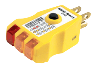 E-Z Check® Plus GFCI Circuit Testers