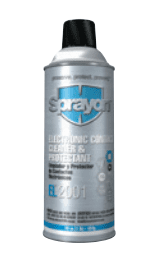 Electrical Spray Lubricant & Cleaners