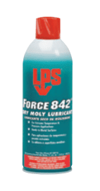 Force 842°® Dry Moly Lubricants