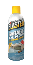 Garage Door Lubricants