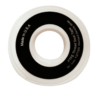 Gas Line Thread Sealant Tapes