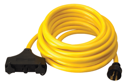 Generator Extension Cords