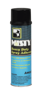 Heavy-Duty Adhesive Spray