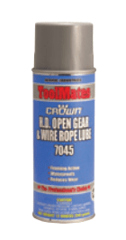 Heavy Duty Open Gear & Wire Rope Lubes