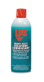 Heavy-Duty Silicone Lubricants