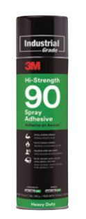 Hi-Strength 90 Spray Adhesives