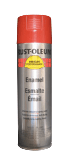 High Performance V2100 System Enamel Aerosols