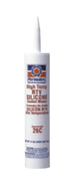 High-Temp Red RTV Silicone Gasket