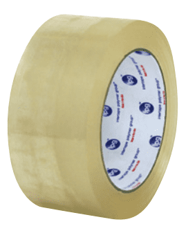 Hot Melt Medium Grade Carton-Sealing Tapes