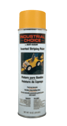 Industrial Choice S1600 System Inverted Striping Paints