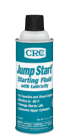 Jump Start™ Starting Fluid with Lubricity