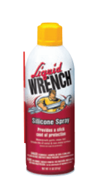 Liquid Wrench® Silicone Sprays