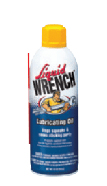 Liquid Wrench® Super Lubricants