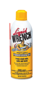 Liquid Wrench® Super-Penetrants