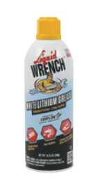 Liquid Wrench® White Lithium Grease