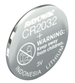 Lithium Keyless Entry Batteries