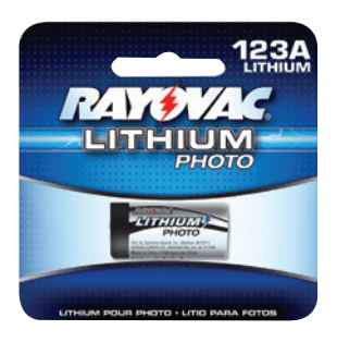 Lithium Photo Batteries