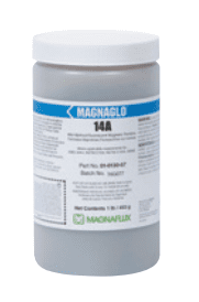 Magnaglo® 14A Wet Method Fluorescent Magnetic Particles