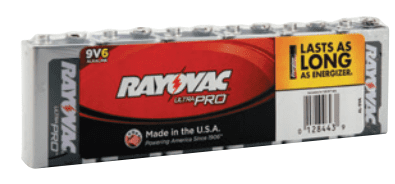 Maximum® Alkaline Shrink Pack Batteries