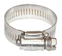 Micro-Gear 62M Series Small Diameter Clamps