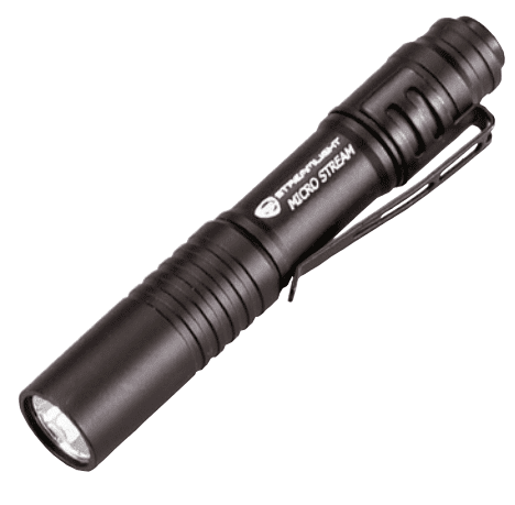 MicroStream® LED Flashlights