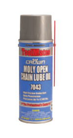 Moly-Oil Open Chain Lubes